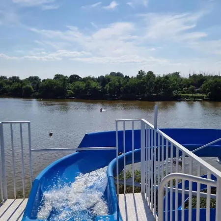 Βίλα Barraca Dunapataj