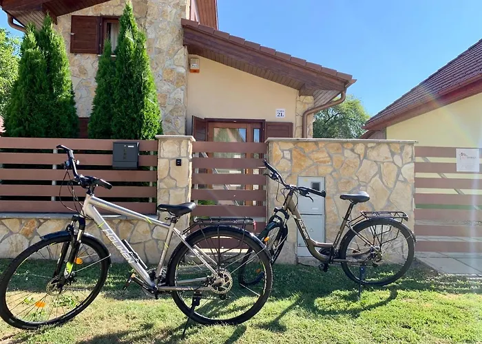 Barraca Villa Dunapataj