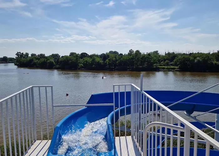 Villa Barraca Dunapataj